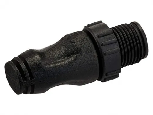 Wema NMEA2000 Anschluss male