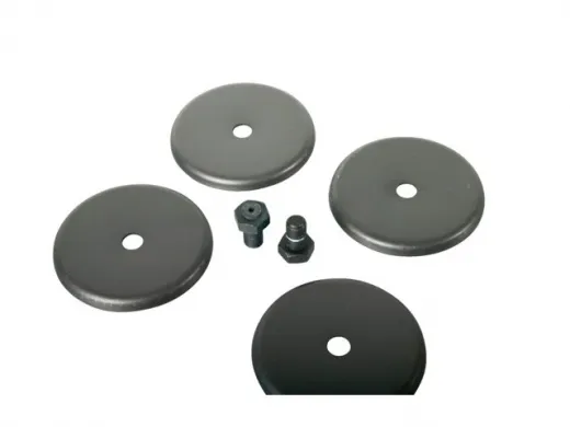 Whale AS3014 Clamping Plate Kit Gusher 30