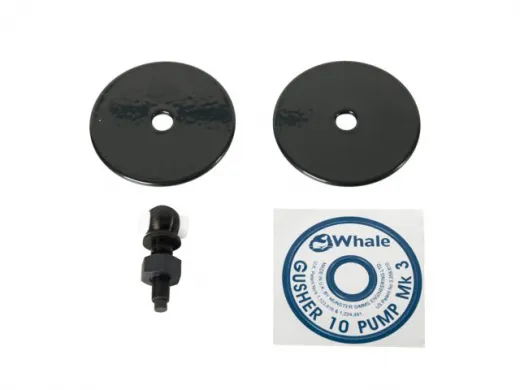 Whale AS3719 Eyebolt/Clamp Plate Kit Gusher 10