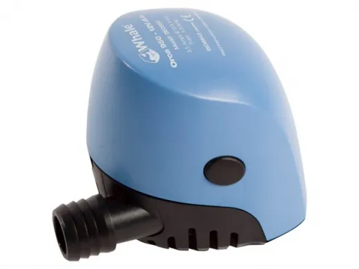 Whale BE0950 Orca 950 Bilgepumpe 12V 59l/min