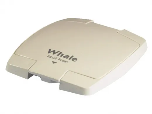 Whale DP8904 Universal Decksplatte