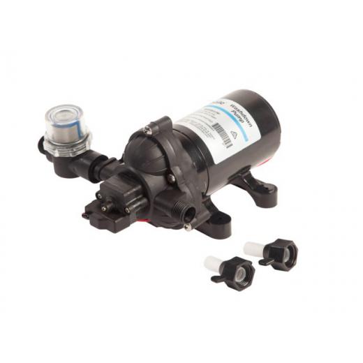 Whale WD3517P 3.5gpm 12v Wdown Pump Kit