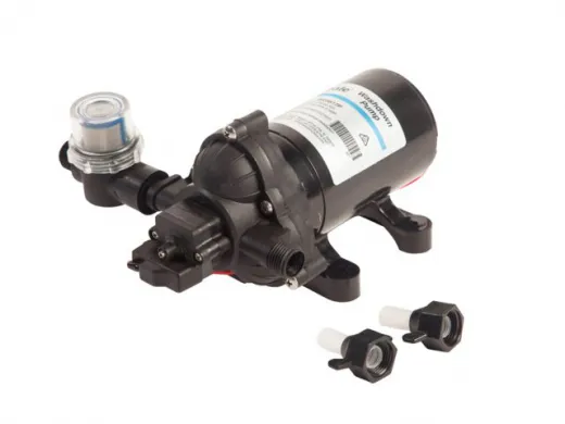 Whale WD3517P 3.5gpm 12v Wdown Pump Kit