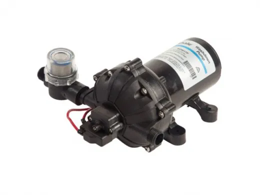 Whale WD4517P 4.5gpm 12v Wdown Pump Kit