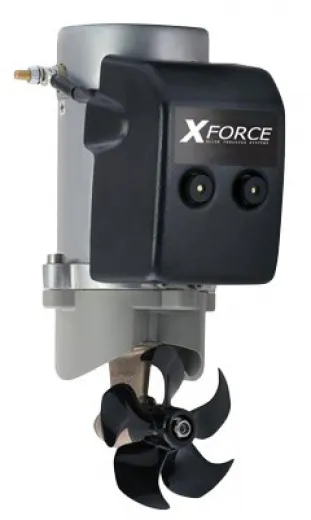 XFORCE SE25S 110S Boegschroefset