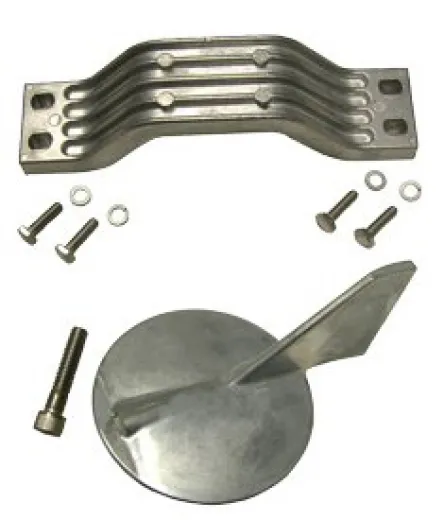 Yamaha 150hp Navalloy Anode Kit