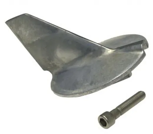 Yamaha Navalloy Trim Tab 200250hp 4 stroke anode