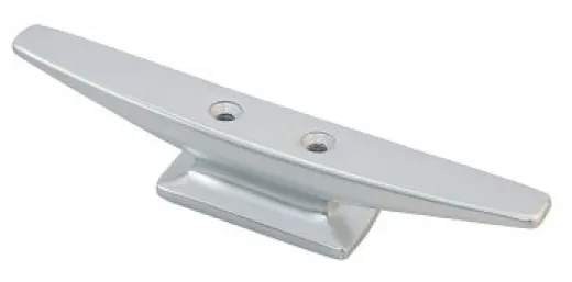 YS-Klampe Aluminium 82mm silber elox.