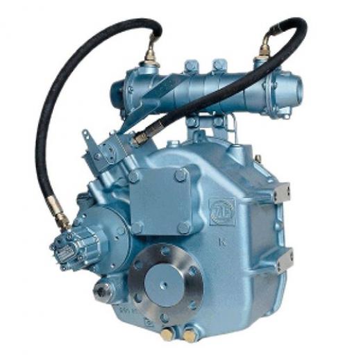 ZF Getriebe Padova ZF220, i=3,000